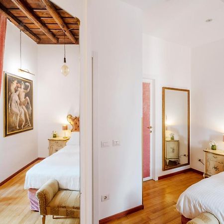 Pantheon Caravaggio'S House Apartment Roma Ngoại thất bức ảnh
