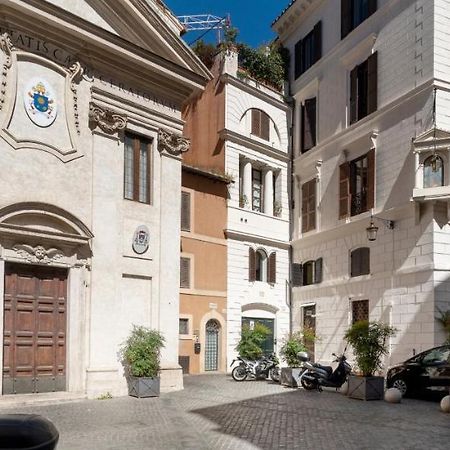 Pantheon Caravaggio'S House Apartment Roma Ngoại thất bức ảnh