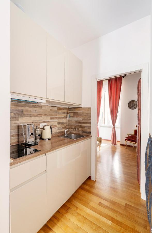 Pantheon Caravaggio'S House Apartment Roma Ngoại thất bức ảnh