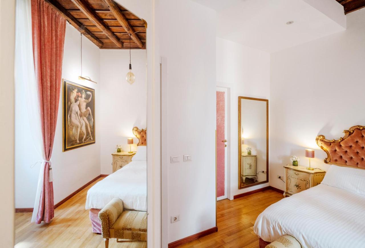 Pantheon Caravaggio'S House Apartment Roma Ngoại thất bức ảnh