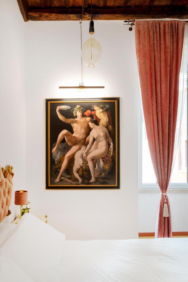 Pantheon Caravaggio'S House Apartment Roma Ngoại thất bức ảnh