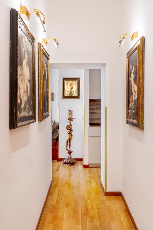 Pantheon Caravaggio'S House Apartment Roma Ngoại thất bức ảnh